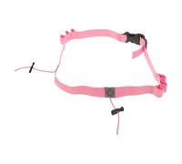 LIGHTAOTAO Running Sports Belt Reusable Race Bib Holder Reflective Strap for Fitness and Jogging Lightweight and Skin-Friendly