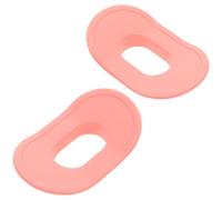LIGHTAOTAO Scuba Diving Lip Protector Silicone Lip Guard 2Pcs for Underwater Cold Temperature Defense