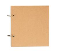 LIGHTAOTAO Sketch Book Convenient to Use and Easy to Carry A4 White Paper Blank Notebook Portable Sketchbook for Drawing and Painting Suitable for Artists and Students
