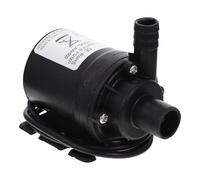 LIGHTAOTAO Solar Booster Submersible Pump Dc 24v 38w Plastic Small Household Water Pump 850l/h Capacity, Silent Operation and High Temperature Resistance for Water Heater and Dishwasher