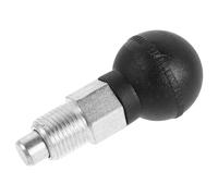 LIGHTAOTAO Spring Loaded Pull Pin Knob for Fitness Equipment Replacement Part with Auto Reset Functionality and Enhanced Stability Compatible with Rowing Machines and Treadmills for Indoor