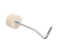 LIGHTAOTAO Step The Hammer Drumming Accessory for Bass Drum Pedal Metal Bass Drum Hammer Foot Pedal for Accessories