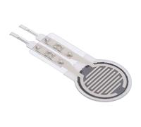 LIGHTAOTAO Thin Flexible Resistance Pressure Sensor with Plastic Material, Low Power Consumption for Mobile and Remote Monitoring, Force Sensor Pad for Electronic Systems and Industrial