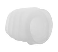 LIGHTAOTAO to for Mold Vase Shaped Silicone Flowerpot and Makeup Brush Holder with Easy Release and Smooth, for Personal Home Crafting Projects