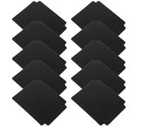 LIGHTAOTAO Trading Card Dividers Plastic Card Separators for Game Storage Box Sturdy PP Material Organizers with Tabs 10Pcs for Collectors and Sports Memorabilia Display