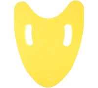 LIGHTAOTAO Triangle Swimming Kickboard Float for Swim Training Beginner Swimming Aid Yellow A-Shape Pool Kickboard and Water Training