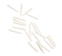 LIGHTAOTAO Universal Paint Pen Nibs 30Pcs Replacement for Oil-Based Markers Round Tips for Educational and Creative Applications