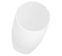 LIGHTAOTAO Vintage Small Plastic Lamp Shade Cover 32mm Bevel Shape High Strength Lamp Shades Not Easy to Deform Retro Style Light Accessory