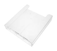 LIGHTAOTAO Wall Mounted Acrylic Document Holder for Office Use, A4 Paper File Holder with Easy Installation and Wallmount Design, for Displaying Flyers and Magazines