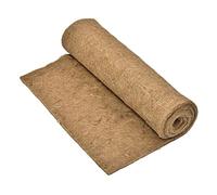 LIGHTAOTAO Worm Blanket Reptile Terrarium Mat Jute Fiber Pad Moisture Retentive Substrate Liner for Tortoise Lizard Enclosure Pet Crawler Cushion