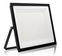 Lightasea 500W LED Floodlight Outdoor,Super Bright LED Security Light,IP66 Waterproof Outside Lights,6500K Cold White,50000LM Ultra Thin Wall Light,Security Light Work Lighting,for Garden,Yard,Garage