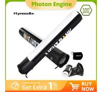 LIGHTBANK Air Tube Inflatable Softbox for Aputure Nanlite Godox ZHIYUN COLBOR Video Light Diffuser Accessories Air tube Pro 120