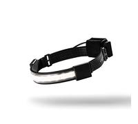 LIGHTBAR | LED Headlamp, 300 Lumens, 5h Charge, Ultra-Wide Illumination, 3 AAA Battery Powered, 4 Modes - Camping Running Biking Fishing Construction