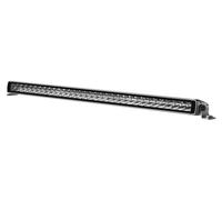 HELLA 1FJ 358 176-311 LED-Spotlight - Black Magic Slim Lightbar 32" - 12/24V - mounting - Cable: 2000mm - Plug: open cable ends