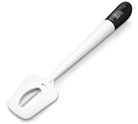 Lightbeam Digital Candy Thermometer, Instant Read Kitchen Cooking & Spatula Thermometer Temperature Reader & Stirrer in One BPA Free Food Grade Material