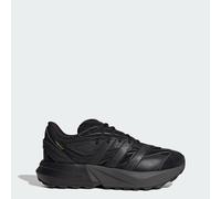 adidas Lightblaze ATR Shoes, Leather Upper, Black
