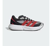 adidas Lightblaze Shoes, Textile Upper, Grey