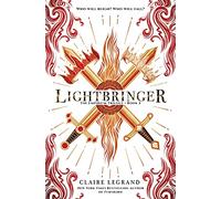 Lightbringer: 3 (The Empirium Trilogy, 3)