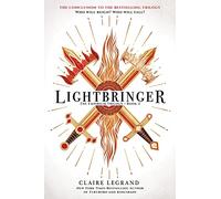 Lightbringer: Claire Legrand: 3 (The Empirium Trilogy, 3)