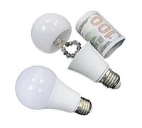 Lightbulb Diversion Safe, Hiding Containers to Hide Money, Hiding Places for Valuables Hidden Safes in Plain Sight Secret Storage Realistic Light Bulb Decoy Hiding Box