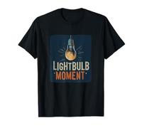 Lightbulb Moment Costume for Boys and Girls T-Shirt