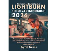 LightBurn Benutzerhandbuch 2026: Praxisnahe Schritt für Schritt Anleitung mit klaren Beispielen und anschaulichen Bildillustrationen für präzise Laserprojekte