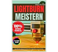LIGHTBURN MEISTERN: Das ultimative Benutzerhandbuch für erfolgreiches Laserschneiden