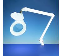 Lightcraft LC8066LED LED Magnifier Lamp (60 LEDs; 9W)