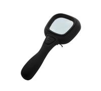 Lightcraft LED Hand-Held Magnifier with Inbuilt Stand