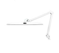 Lightcraft LED Task Lamp with Dimmer Switch, White
