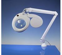 Lightcraft LED Slim Line Magnifier Lamp