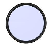 Lightdow Clear Natural Night Filter, Light Pollution Reduction Camera Lens Filter for Night Sky Star (49mm)