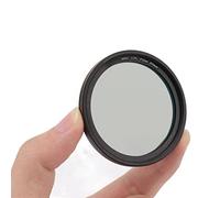 Lightdow MRC CPL, Filter Lens Circular Polarizing with Thin Frame Multi Coated 82mm 3.2in Accessory Polarizer (49mm)