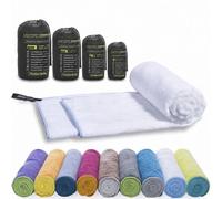 LightDry® Microfiber Travel Towel - Quick-Dry, Soft & Compact