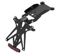 Lightech Ducati Hypermotard 821 2013-2018 Ktardu110b2 License Plate Holder With Light