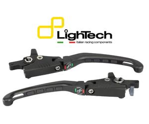 LIGHTECH K ALIEN BRAKE + CLUTCH LEVERS KIT APRILIA TUONO V4 RR / 1100 FACTORY