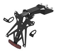 Lightech Kawasaki Ninja 650 2016-2025 Ktarka122b1 License Plate Holder With Light