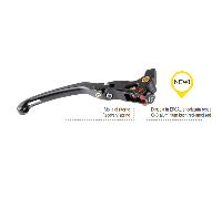 LighTech Kawasaki ZX3R 2014> Fold Up Brake Lever -