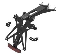 ADJ. LICENSE PLATE HOLDER KIT LIGHTECH FOR KTM RC 125 2017-2019