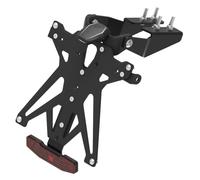 Lightech Lt009 Kawasaki Zx 10 R 08-10 Es License Plate Holder With Light