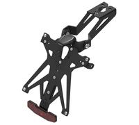 Lightech Lt009 Yamaha Yzf R1 09-14 It/de/slo License Plate Holder With Light