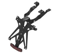 Lightech Suzuki Gsr 750 2011-2016 Ktarsu110b1 License Plate Holder With Light