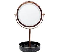 Makeup Mirror LED SAVOIE Rose Gold