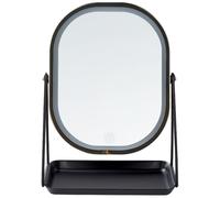 Makeup Mirror LED DORDOGNE Gold