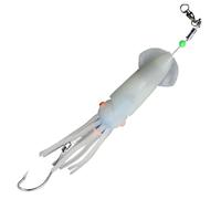Lighted Signal, Glowing in the Dark Lures | LED Lighted REALISTIC LUROS | Bright, Most Flashing Catching Bait Equipment for Men Freshwater Outdoors Dad