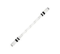 Lighted Up LED Rotating Pen Illuminated Acrylic Spinner Unable to Write for Students Mental Workers Stress Relief Easy Battery Replacement