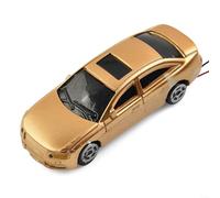 Lighted Vehicle Pack (20 pcs) Compatible with Railway Landscapes at Scale 1 87