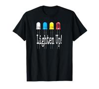 Lighten Up! LED Lights T-Shirt