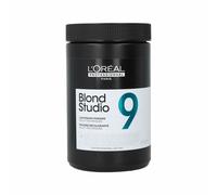 Lightener L'Oreal Professionnel Paris Blond Studio Multi-Techniques Powdered 9 levels (500 g)