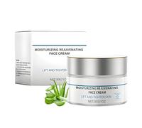 Lightening Age-Defiance Face Cream, Day & Night Moisturizing Rejuvenating Face Cream, Instant Anti-Wrinkle Lift Firming Crème for Mature Skin, Reducing Wrinkles, Deep Moisturization Nourishment
